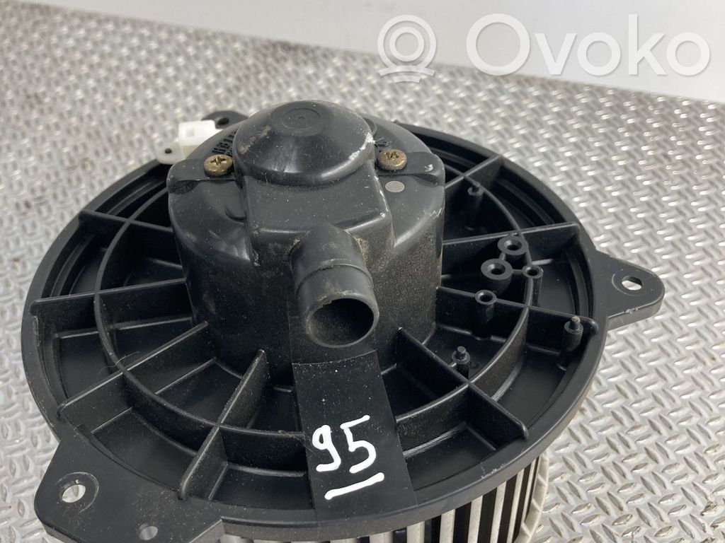 Mazda Premacy Mazā radiatora ventilators 