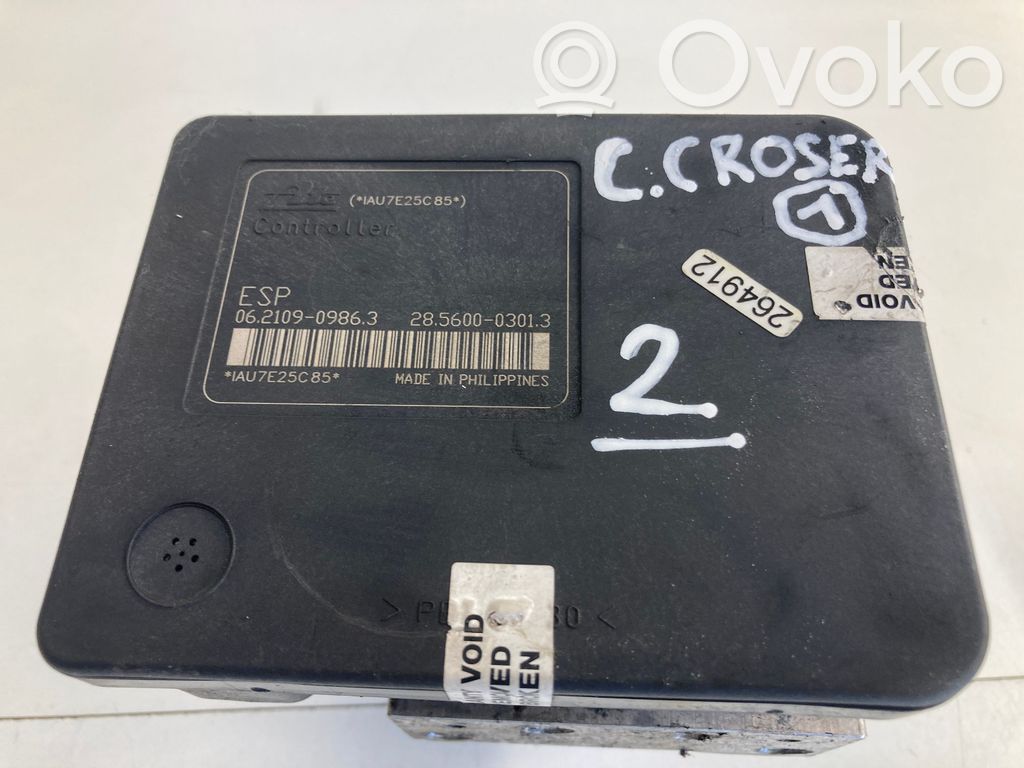 Citroen C-Crosser Bomba de ABS 