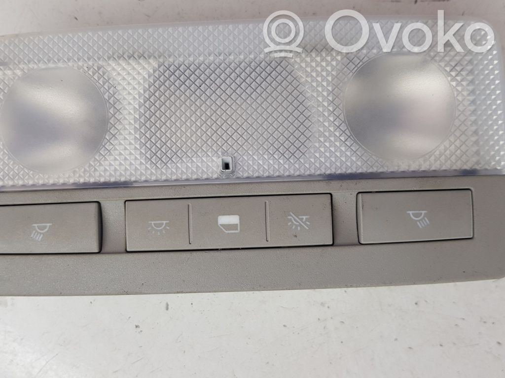 Opel Astra J Front seat light 