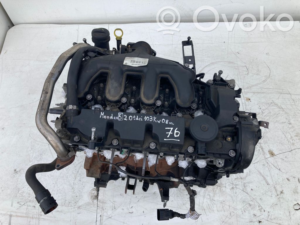 Ford Mondeo MK IV Двигатель 