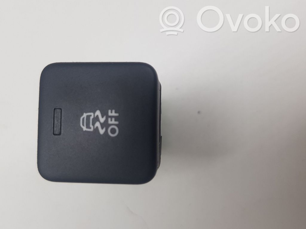 Citroen C4 II Traction control (ASR) switch 