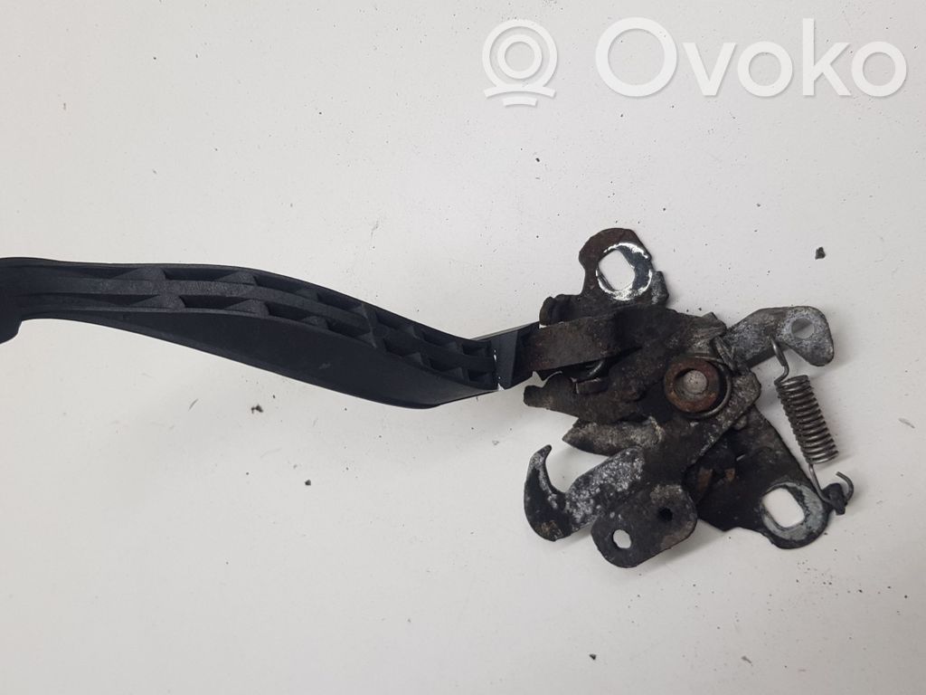 Citroen C4 II Încuietoare capotă 