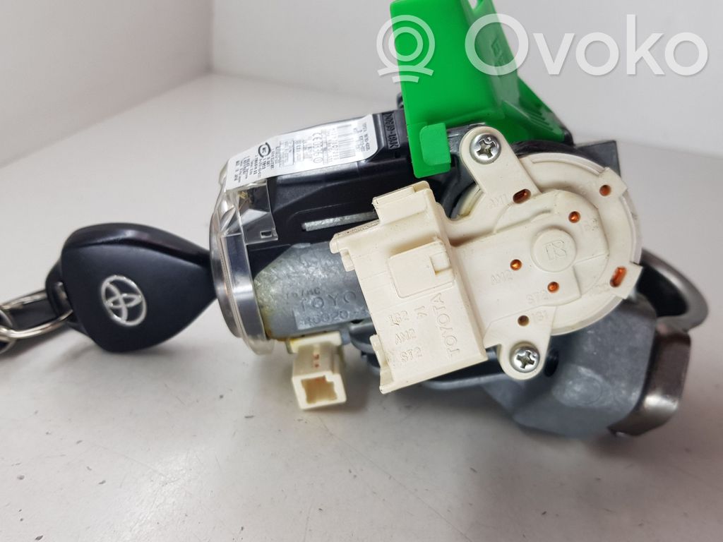 Toyota RAV 4 (XA30) Ignition lock 