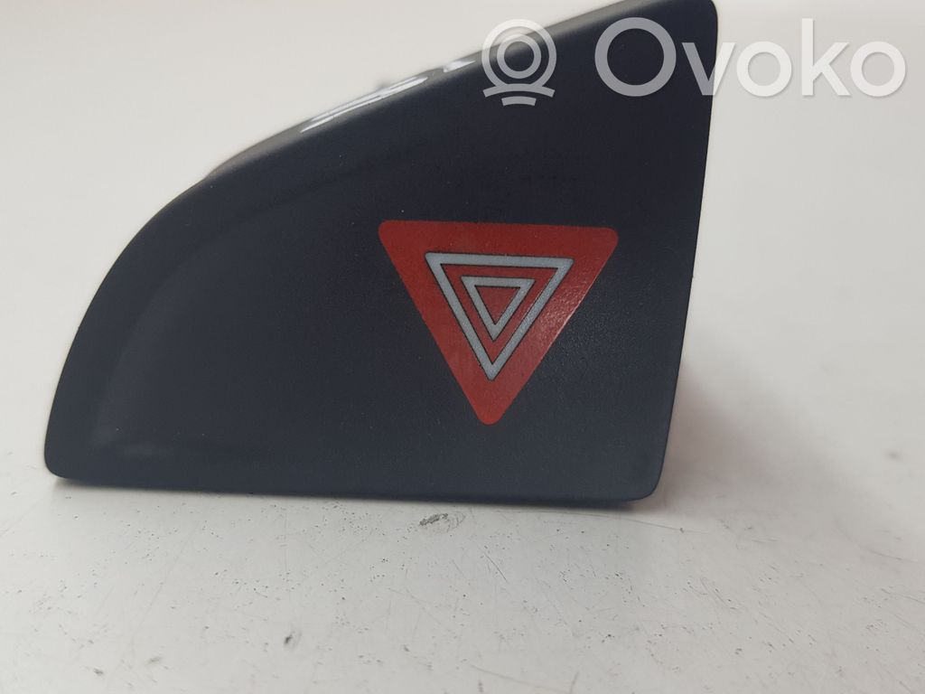 Citroen C5 Hazard light switch 