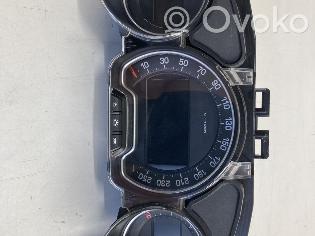 Citroen C5 Speedometer (instrument cluster) 