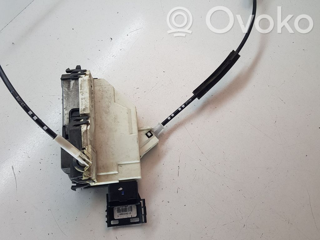 Citroen C5 Front door lock 