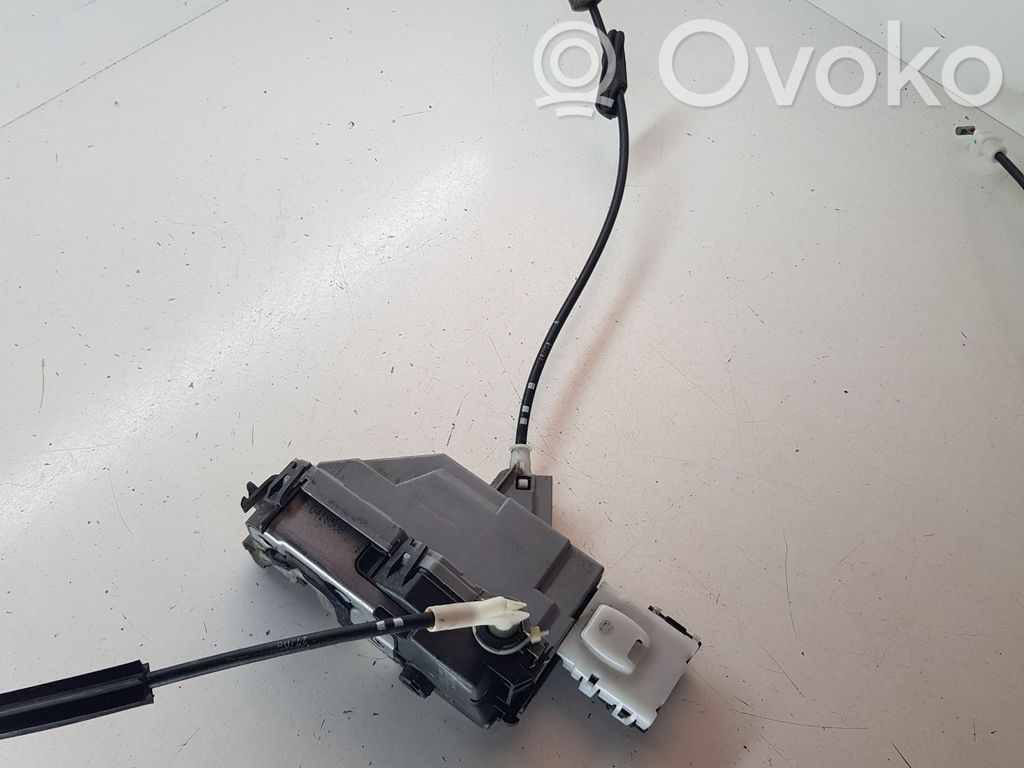Citroen C5 Задний замок 
