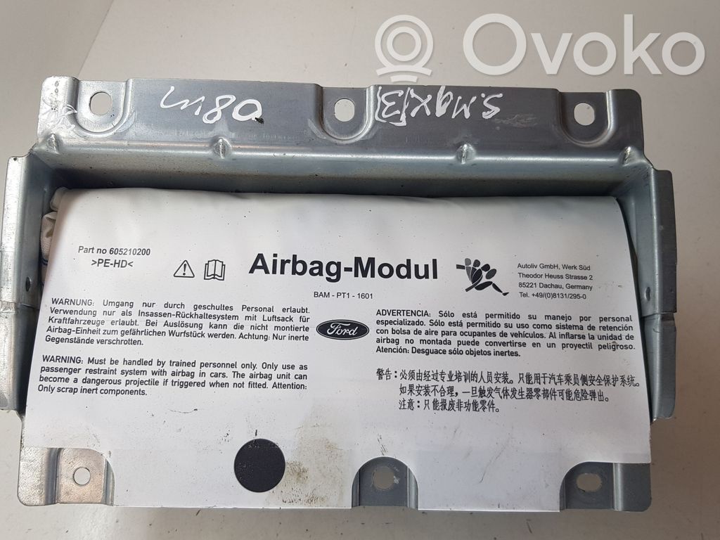 Ford S-MAX Beifahrerairbag 