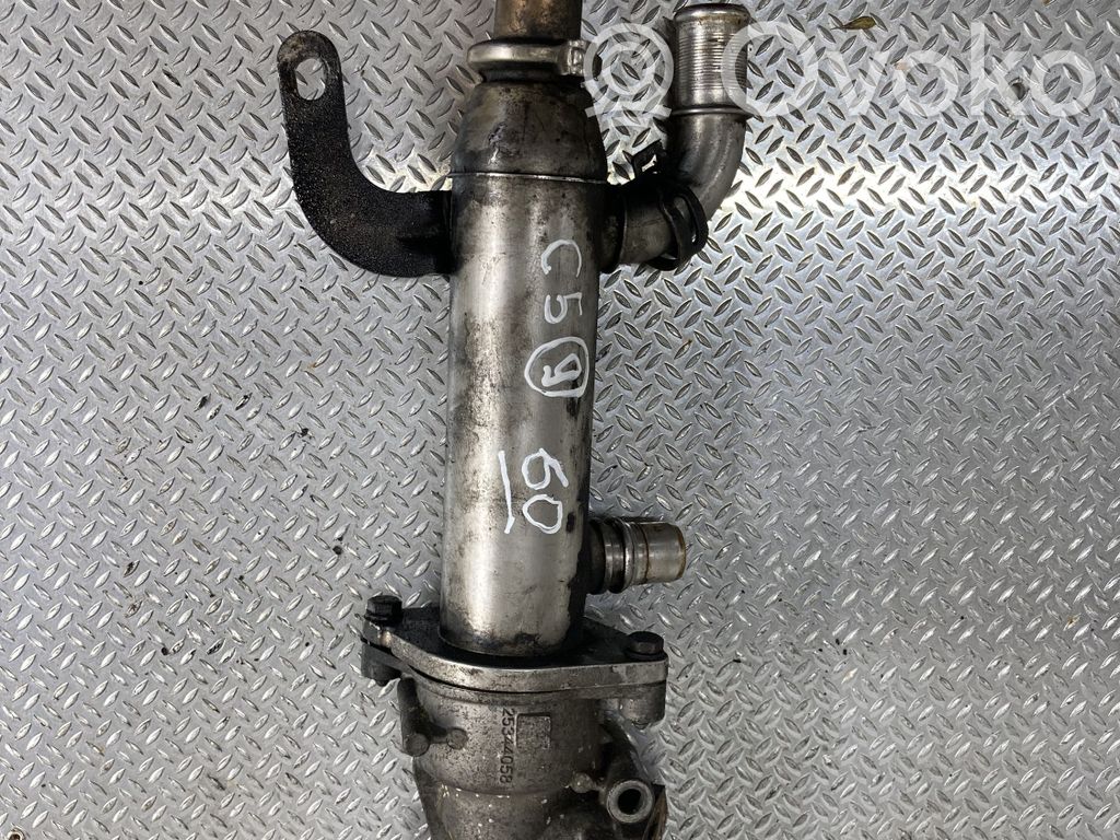 Citroen C5 EGR dzesētājs 