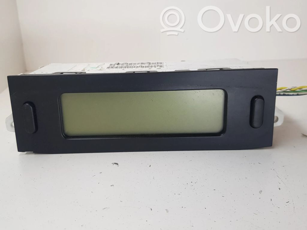 Fiat Ulysse Screen/display/small screen 