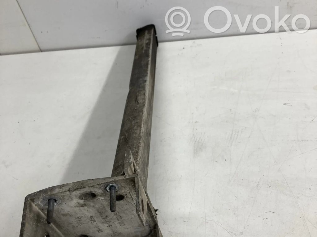 Citroen C4 II Picasso Front bumper shock/impact absorber 
