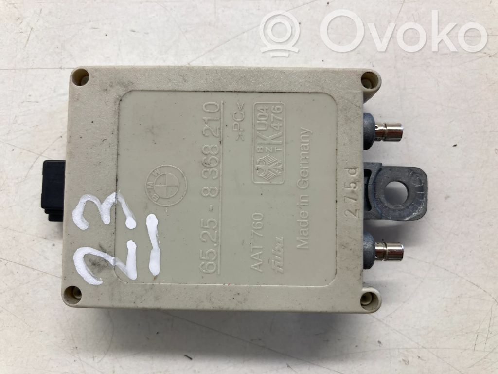 BMW 3 E46 Antenos stiprintuvas 