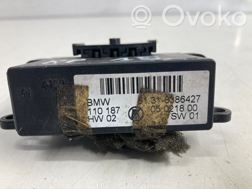 BMW 3 E46 Other control units/modules 