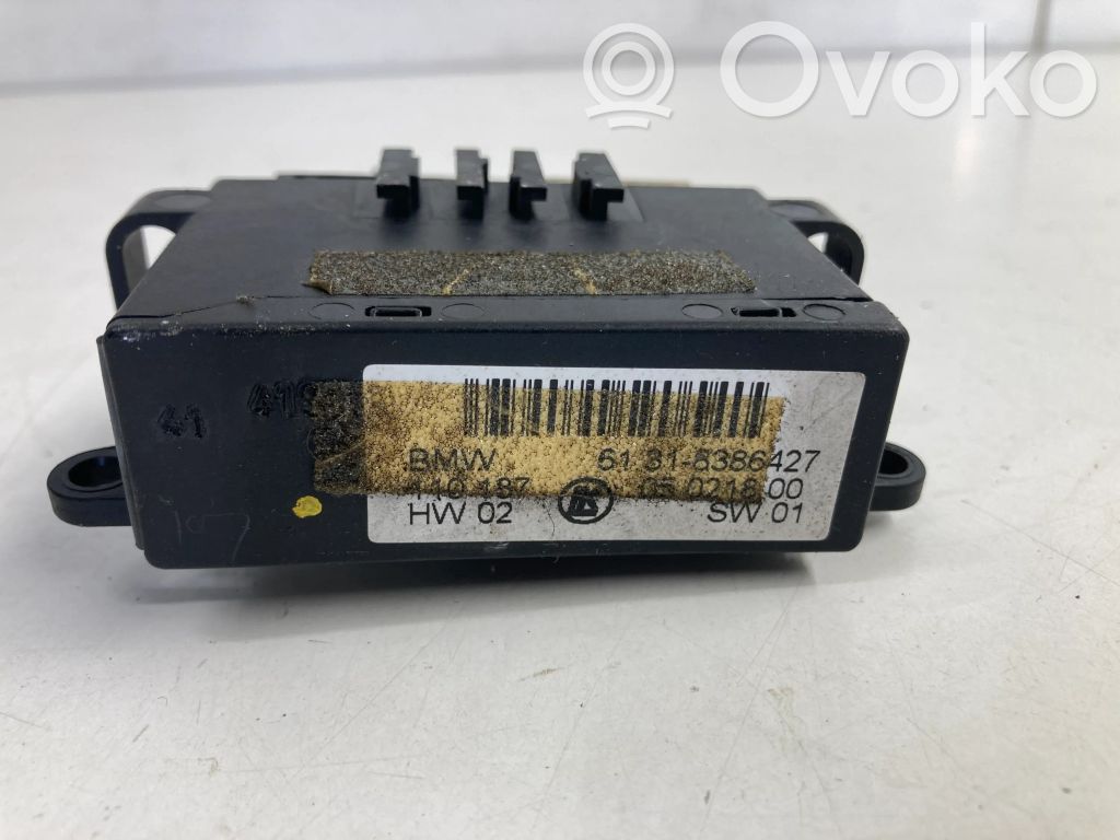 BMW 3 E46 Other control units/modules 