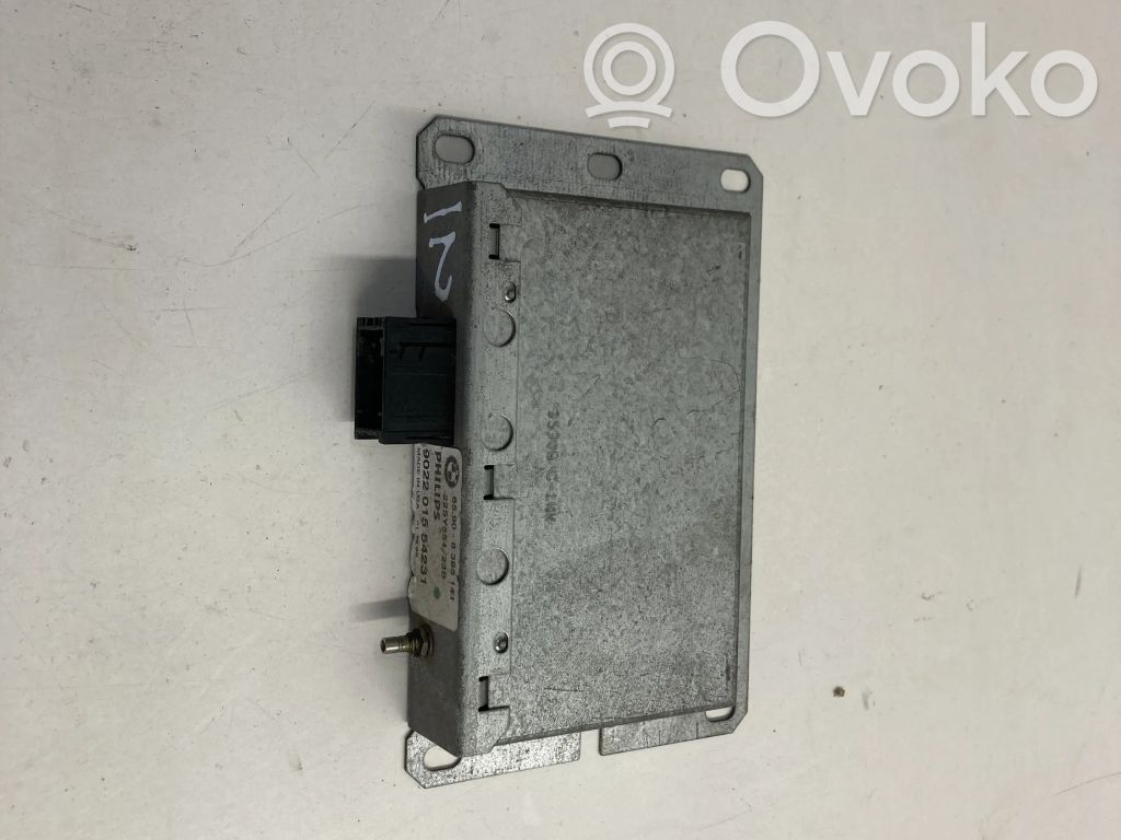 BMW 3 E46 GPS navigation control unit/module 