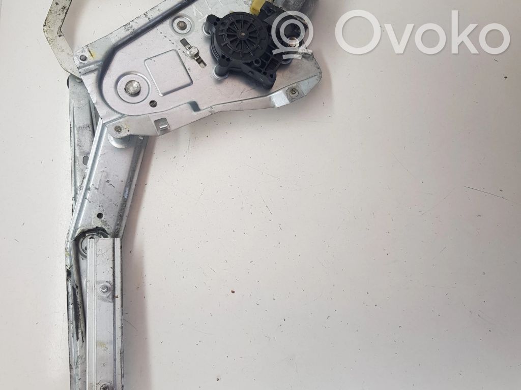 Saab 9-5 Elektryczny podnośnik szyby drzwi przednich 