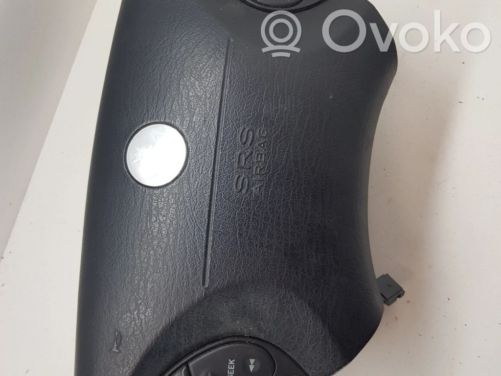 Saab 9-5 Steering wheel airbag 