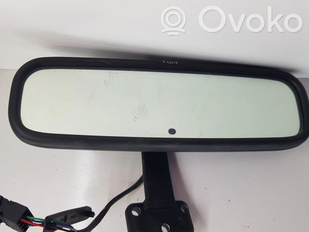 Saab 9-5 Rear view mirror (interior) 
