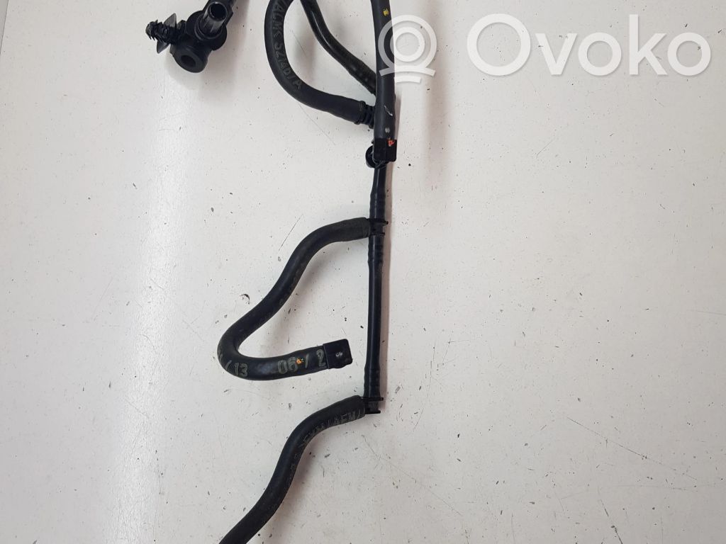 Renault Captur Polttoaineen palautusputki/-letku 