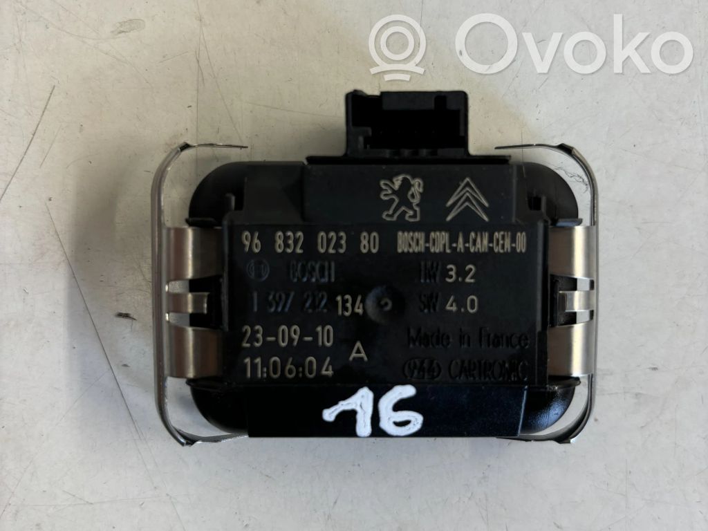 Citroen C5 Sensor de lluvia 