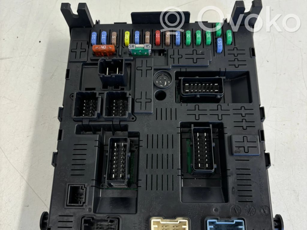 Citroen C5 Módulo de fusible 