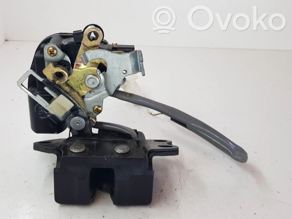 Toyota Corolla Verso E121 Tailgate/trunk/boot lock/catch/latch 