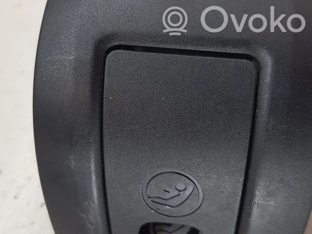 Audi Q3 8U Cubierta ISOFIX 