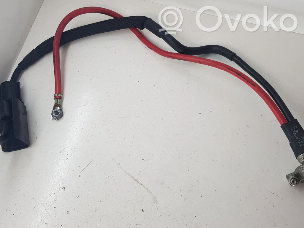 Audi Q3 8U Positive cable (battery) 
