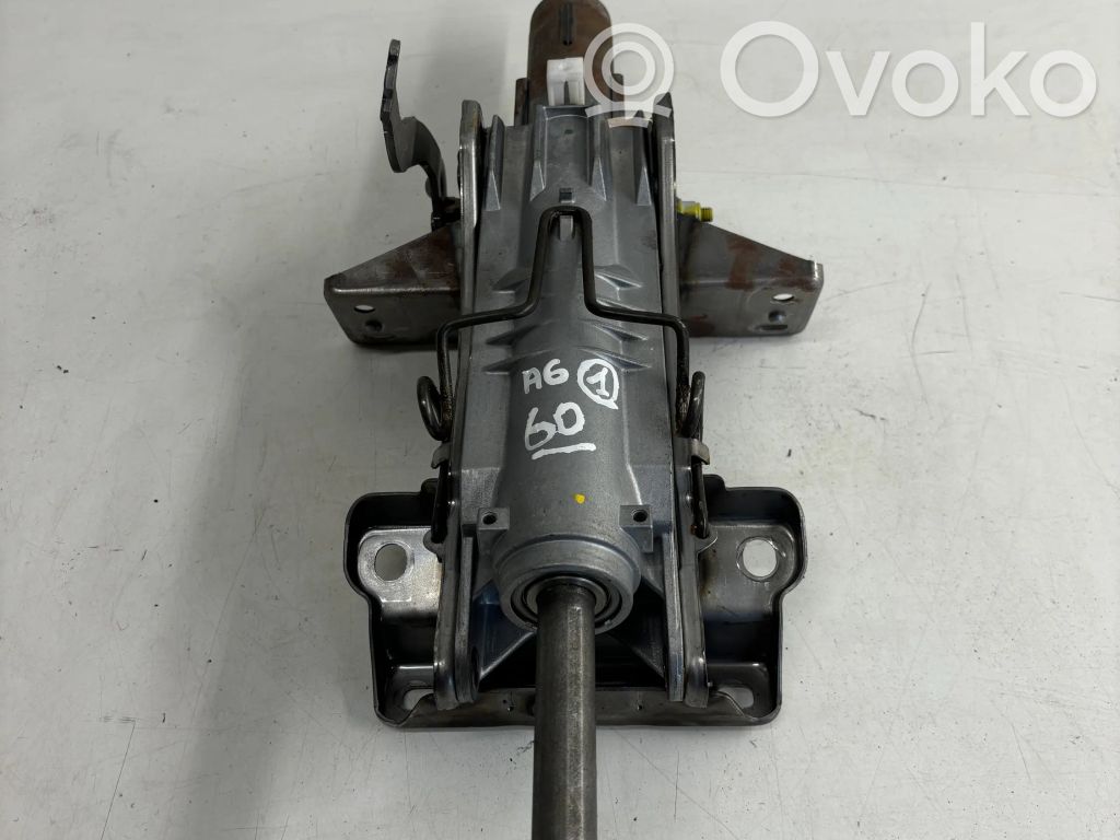 Audi A6 S6 C7 4G Colonne de direction 
