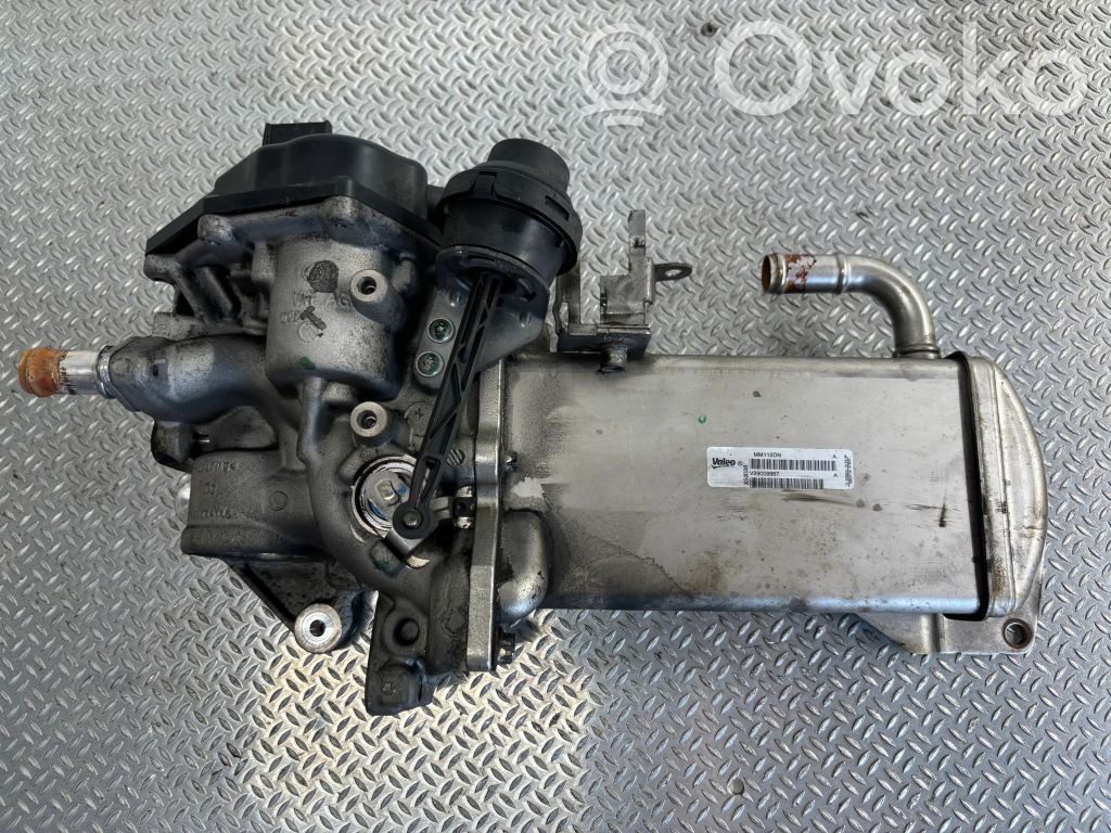 Audi A6 S6 C7 4G Chłodnica spalin EGR 