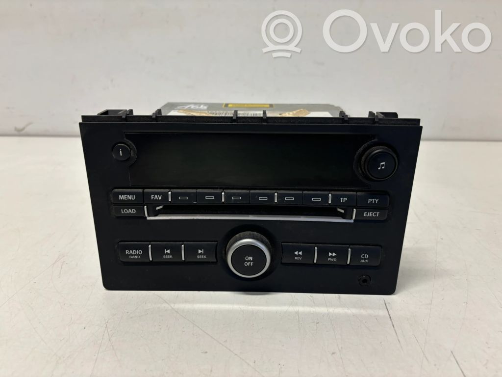 Saab 9-3 Ver2 Panel / Radioodtwarzacz CD/DVD/GPS 