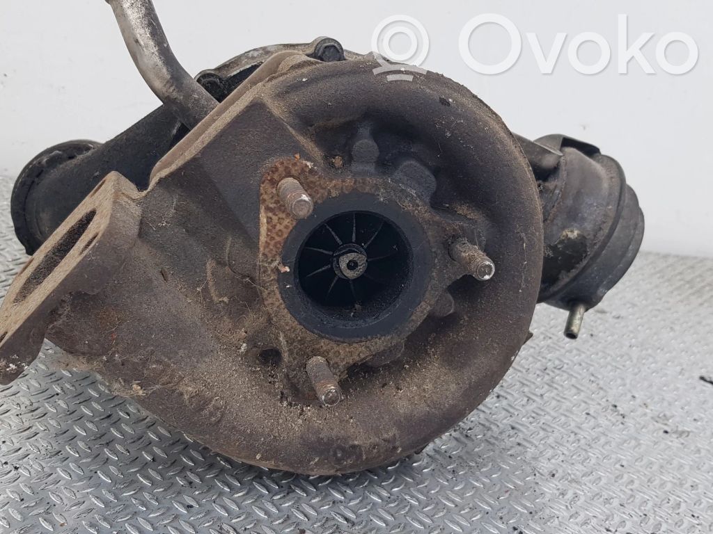 Audi A4 S4 B6 8E 8H Turbina 