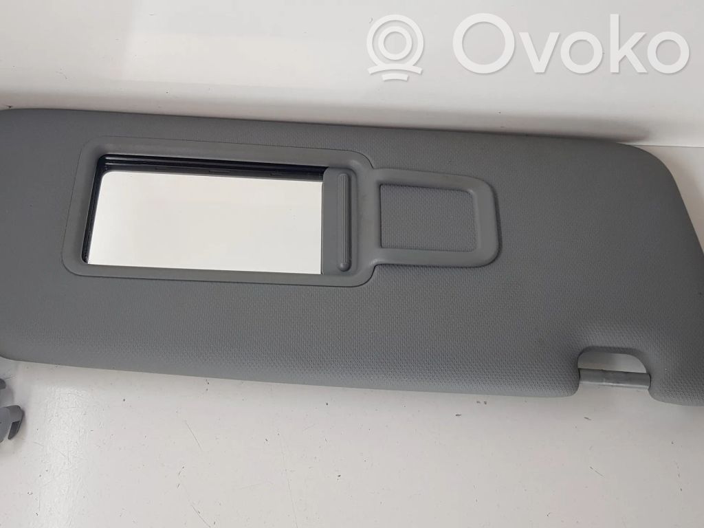 Audi A3 S3 8V Sun visor 