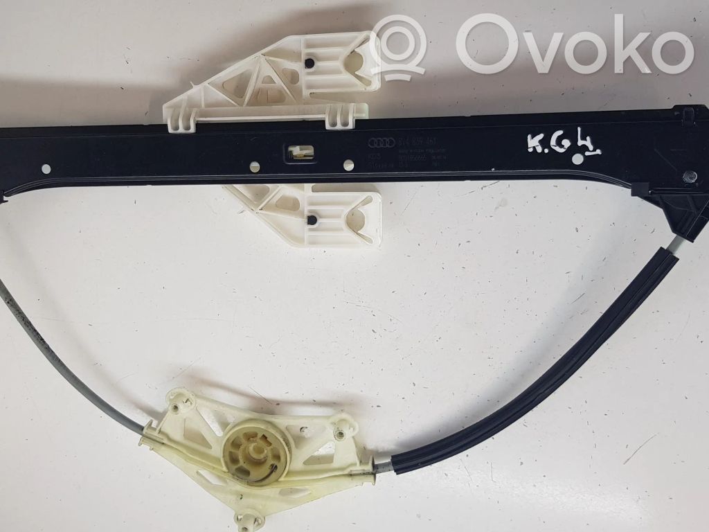 Audi A3 S3 8V Mecanismo para subir la puerta trasera sin motor 