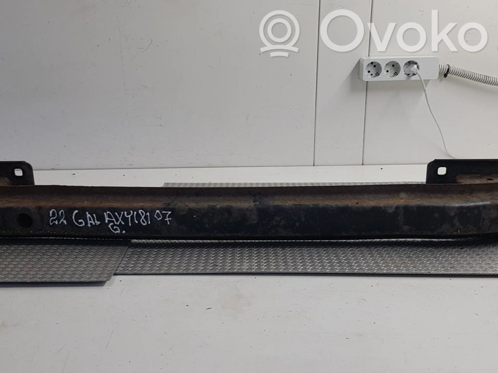Ford Galaxy Rear bumper cross member 