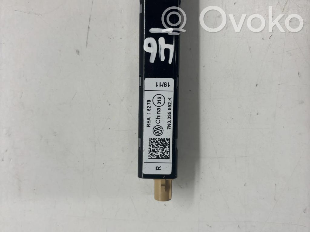 Seat Alhambra (Mk2) Antenos stiprintuvas 