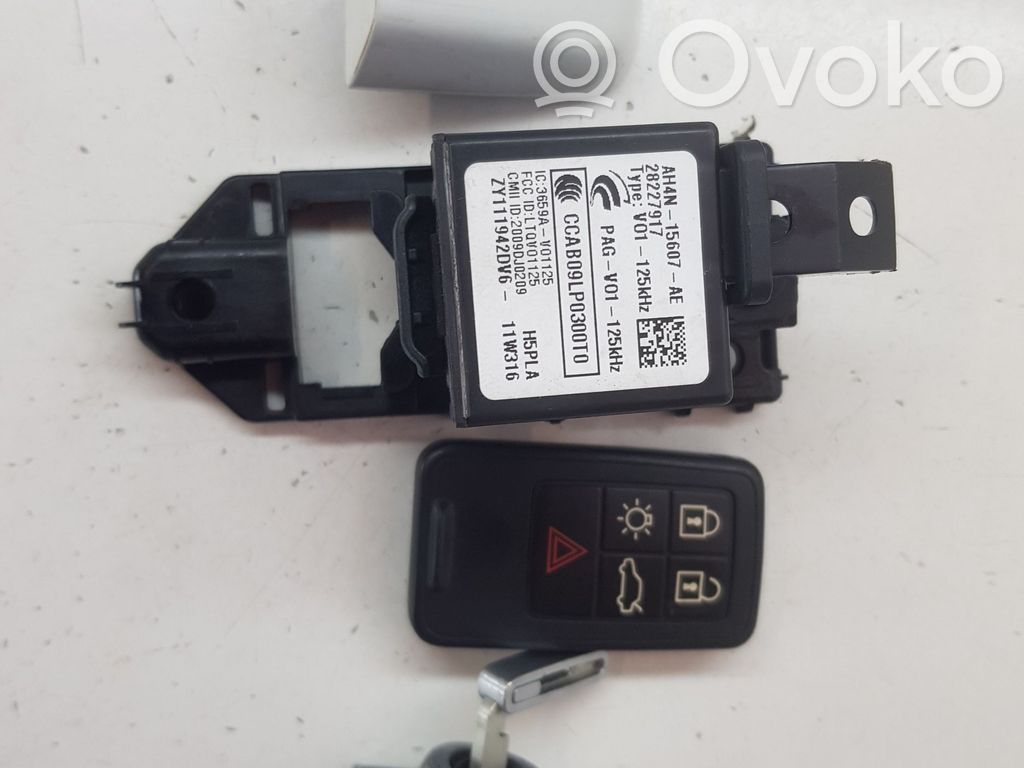 Volvo XC60 Contact aprindere 