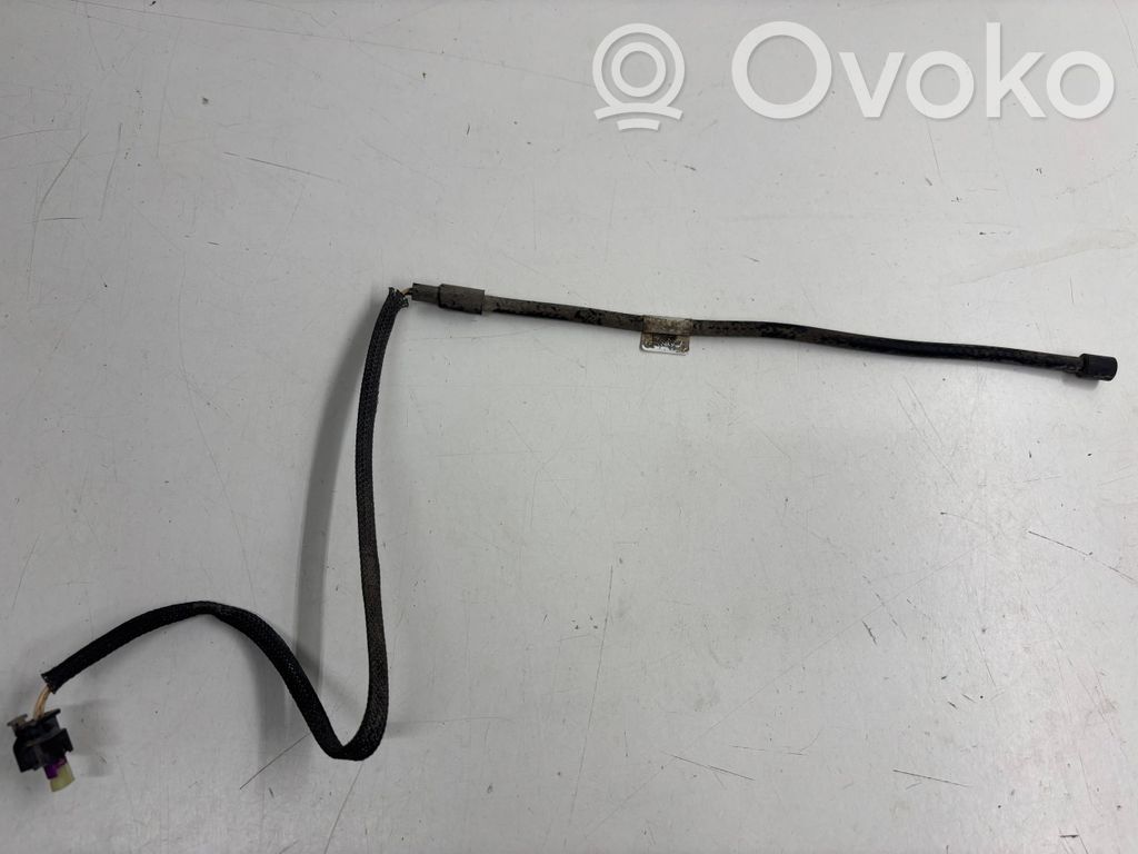 Volvo S90, V90 Liftgate motion sensor 