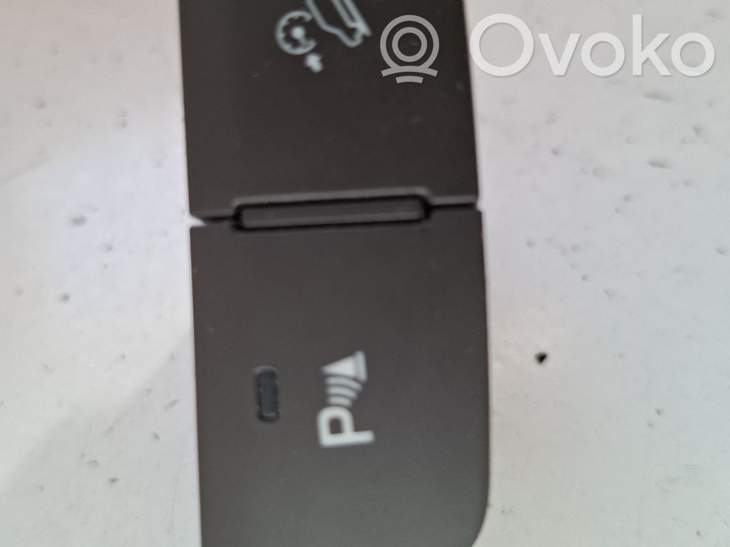 Opel Mokka Parking (PDC) sensor switch 