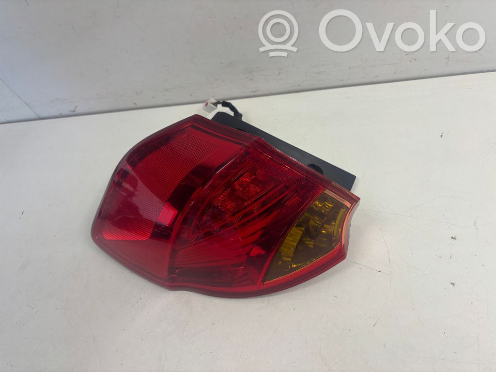 KIA Ceed Rear/tail lights 