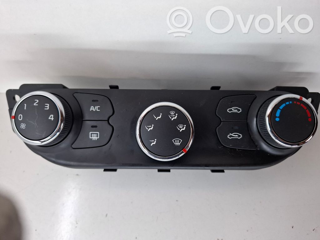 KIA Ceed Climate control unit 