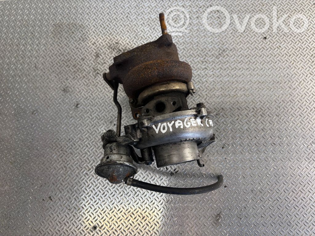 Chrysler Voyager Turbo 