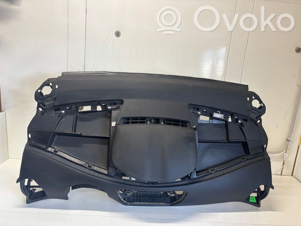 Citroen C4 Grand Picasso Kojelauta 