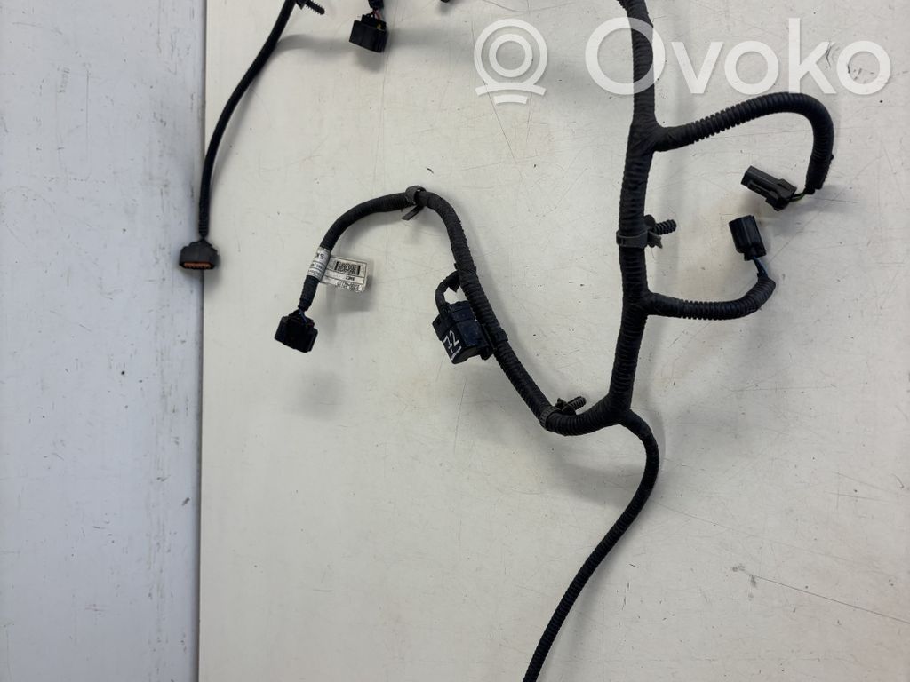 KIA Ceed Cableado del sensor de aparcamiento (PDC) 