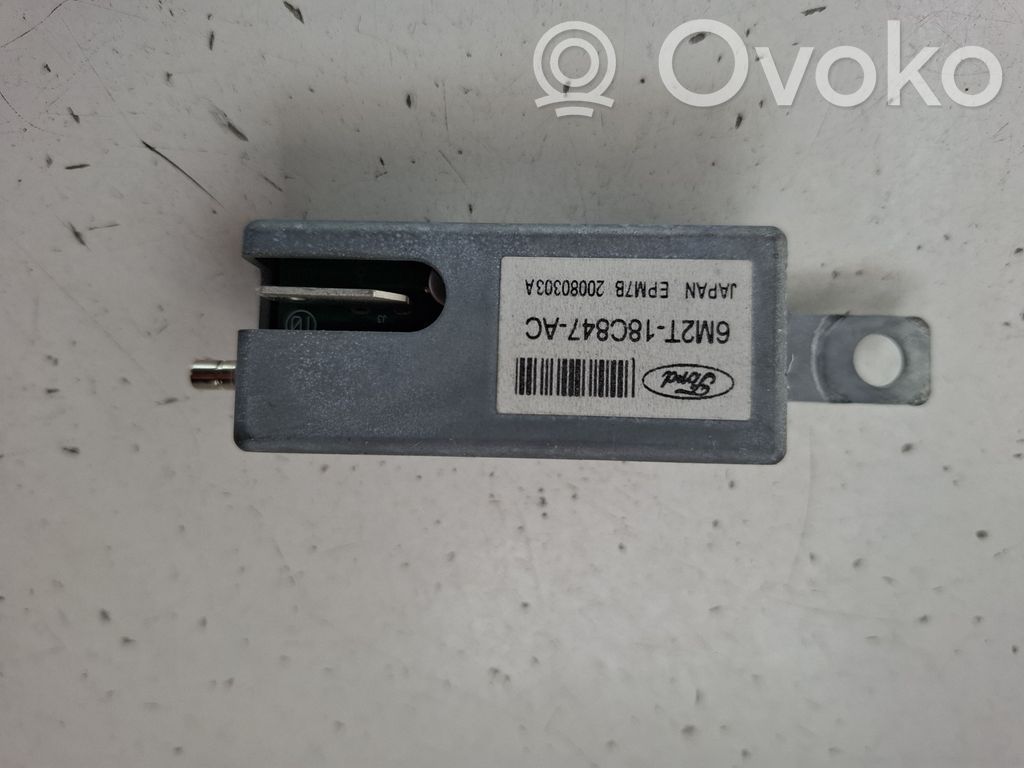 Ford S-MAX Aerial antenna amplifier 