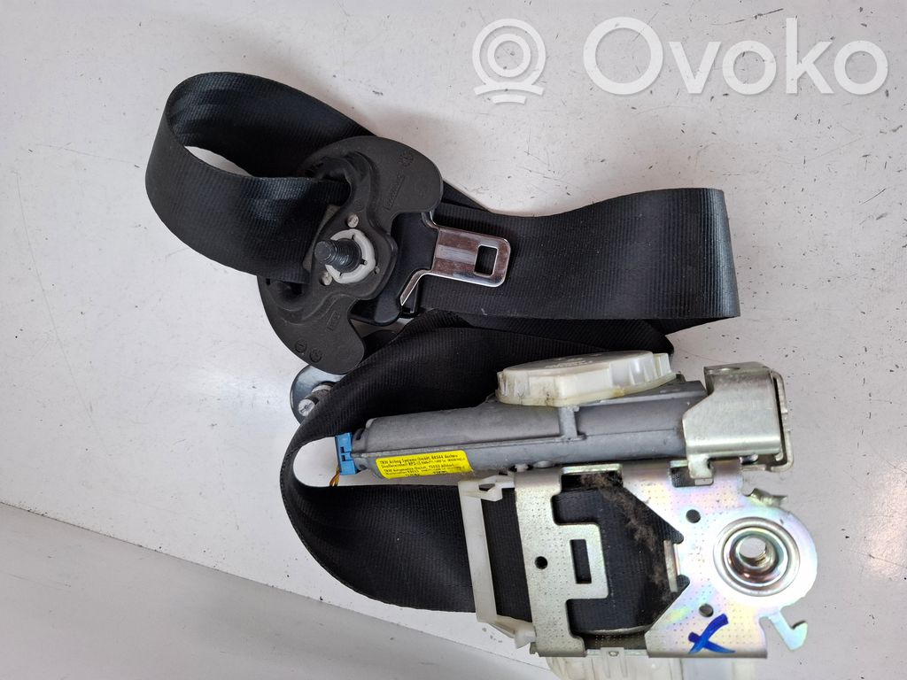 Citroen C3 Sicherheitsgurt vorne 