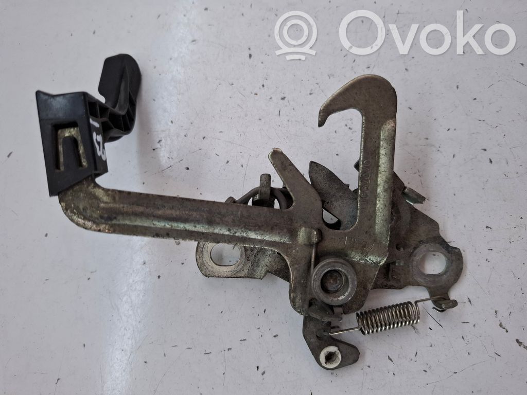 Citroen C3 Dzinēja pārsega slēdzene 