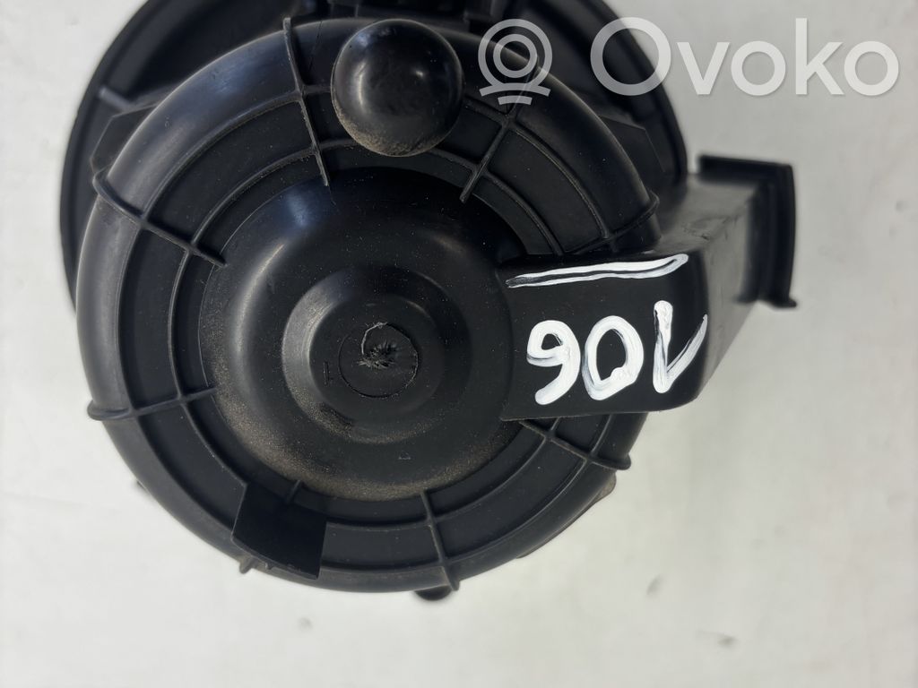 Citroen C3 Mazā radiatora ventilators 