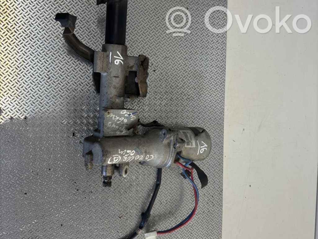 Toyota Corolla E120 E130 Vairo stiprintuvas (elektrinis) 