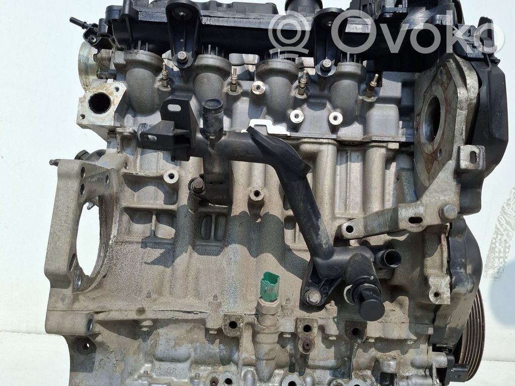 Citroen C3 Engine 